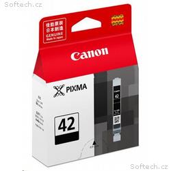Canon CARTRIDGE CLI-42 BK černá pro PIXMA PRO-100,