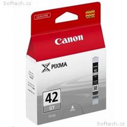 Canon CARTRIDGE CLI-42 GY šedá pro PIXMA PRO-100, 