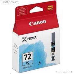 Canon BJ CARTRIDGE PGI-72 PC foto azurová pro PIXM