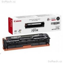 Canon TONER CRG-731H BK černá pro i-SENSYS LBP7100