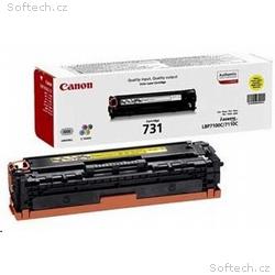 Canon TONER CRG-731Y žlutá pro i-SENSYS LBP7100Cn,