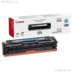 Canon TONER CRG-731C azurová pro i-SENSYS LBP7100C
