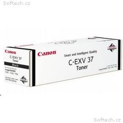 Canon toner C-EXV 37 pro iR-17xx, Black, 15100str.