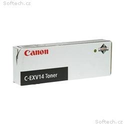 Canon toner C-EXV 14 pro iR-20xx a iR-23xx, Black,