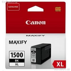 Canon CARTRIDGE PGI-1500XL BK černá pro Maxify MB2