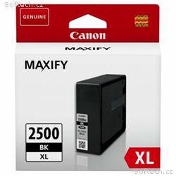 Canon CARTRIDGE PGI-2500XL BK černá pro Maxify iB4