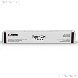Canon toner 034 černý