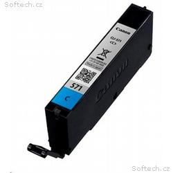 CANON CARTRIDGE CLI-571 C azurová pro PIXMA MG575x