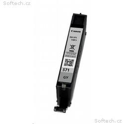 CANON CARTRIDGE CLI-571 GY šedá PIXMA MG775x, TS50