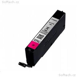 CANON CARTRIDGE CLI-571XL M purpurová pro PIXMA MG