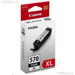 CANON CARTRIDGE PGI-570XL PGBK pigmentová černá pr