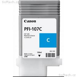 Canon Zásobník inkoustu PFI-107 C