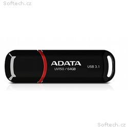 ADATA Flash Disk 64GB UV150, USB 3.1 Dash Drive (R