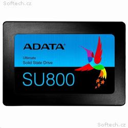 ADATA SSD 256GB SU800 2,5" SATA III 6Gb, s (R:560,