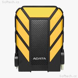ADATA Externí HDD 2TB 2,5" USB 3.1 HD710 Pro, žlut