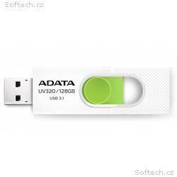 ADATA Flash Disk 128GB UV320, USB 3.1 Dash Drive, 