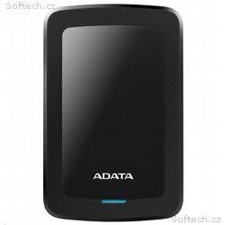 ADATA Externí HDD 2TB 2,5" USB 3.1 HV300, černý