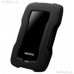 ADATA Externí HDD 2TB 2,5" USB 3.1 HD330, BLACK CO
