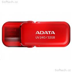 ADATA Flash Disk 32GB UV240, USB 2.0 Dash Drive, č
