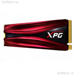 ADATA XPG GAMMIX S11 Pro, 1TB, SSD, M.2 NVMe, Červ