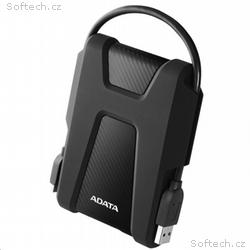 ADATA Externí HDD 1TB 2,5" USB 3.1 AHD680, černý (