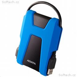 ADATA Externí HDD 1TB 2,5" USB 3.1 AHD680, modrý (