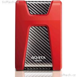 ADATA Externí HDD 1TB 2,5" USB 3.1 DashDrive Durab