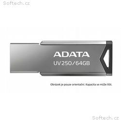 ADATA UV250, 16GB, USB 2.0, USB-A, Černá