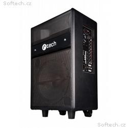 C-TECH Impressio Cappella, 100W, Černá