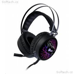 C-TECH Herní sluchátka Astro (GHS-16), casual gami