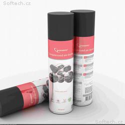 GEMBIRD Čistící spray, stlačený vzduch CK-CAD-FL60