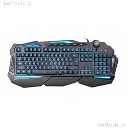 C-TECH klávesnice SCORPIA V2 (GKB-119), herní, CZ,