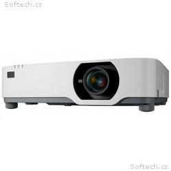 SHARP, NEC projektor P547UL, 3LCD, 1920x1200, 16:1