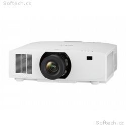 SHARP, NEC Projektor PV710UL-W, 1920 x 1200 WUXGA,