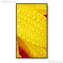 43" LED NEC ME432 3840x2160, IPS, 18, 7,400cd