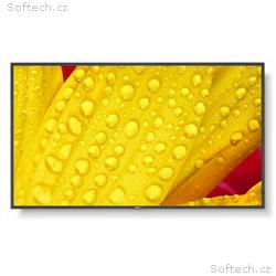 65" LED NEC M651-2,3840x2160, IPS, 24, 7,500cd