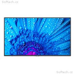 65" LED SHARP M652,3840x2160, IPS, 24, 7,550cd