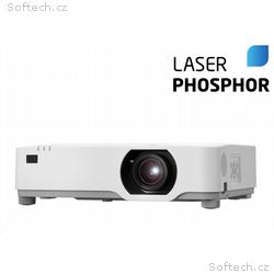 Sharp P621U laser projektor, 3LCD, 6200lm, 1920x12