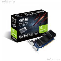 ASUS VGA NVIDIA GeForce GT 730 BRK 2G, 2G GDDR5, 1