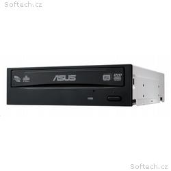 ASUS DVD Writer DRW-24D5MT, BLACK, BULK, black, SA