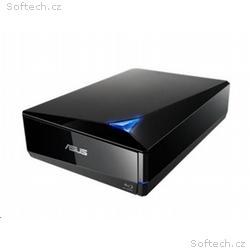 ASUS BLU-RAY Writer BW-16D1H-U PRO, External, blac