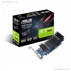 ASUS VGA NVIDIA GeForce GT 1030 BRK 2G, 2G GDDR5, 