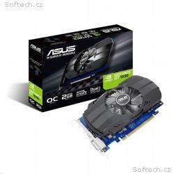 ASUS VGA NVIDIA GeForce GT 1030 2G, 2G GDDR5, 1xHD