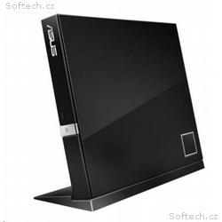 ASUS BLU-RAY Combo SBC-06D2X-U, External, black, U