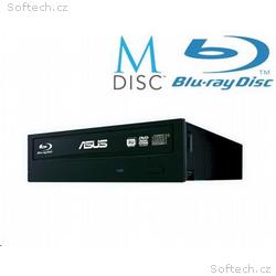 ASUS BLU-RAY Combo BC-12D2HT, BLK, B, AS, black, S