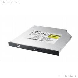ASUS Slim DVD Writer SDRW-08U1MT, SLIM, BLACK, BUL