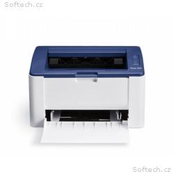 Xerox Phaser 3020Bi, ČB tiskárna A4, 20PPM, GDI, U