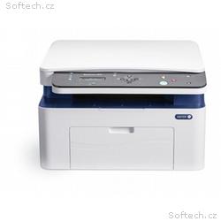 Xerox WorkCentre 3025Bi, ČB multifunkce A4, 20PPM,