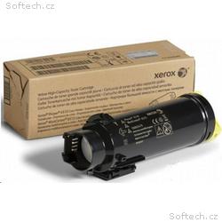 Xerox Yellow Extra Hi-Cap toner cartridge pro Phas