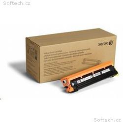 Xerox Yellow Drum toner cartridge pro Phaser 6510 